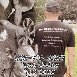 Meet your Posher, Anthony